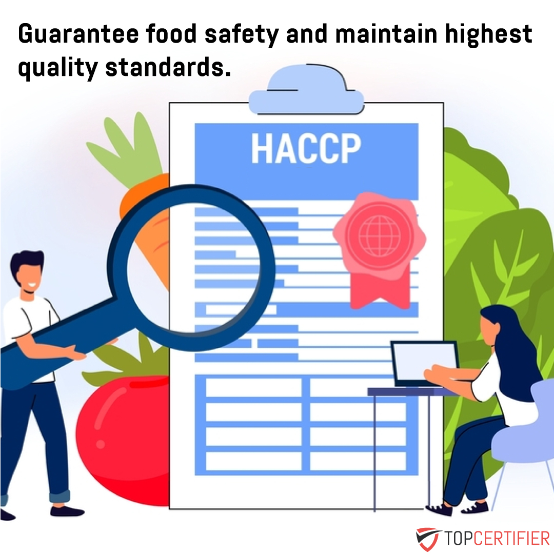 iso haccp certification in Germany