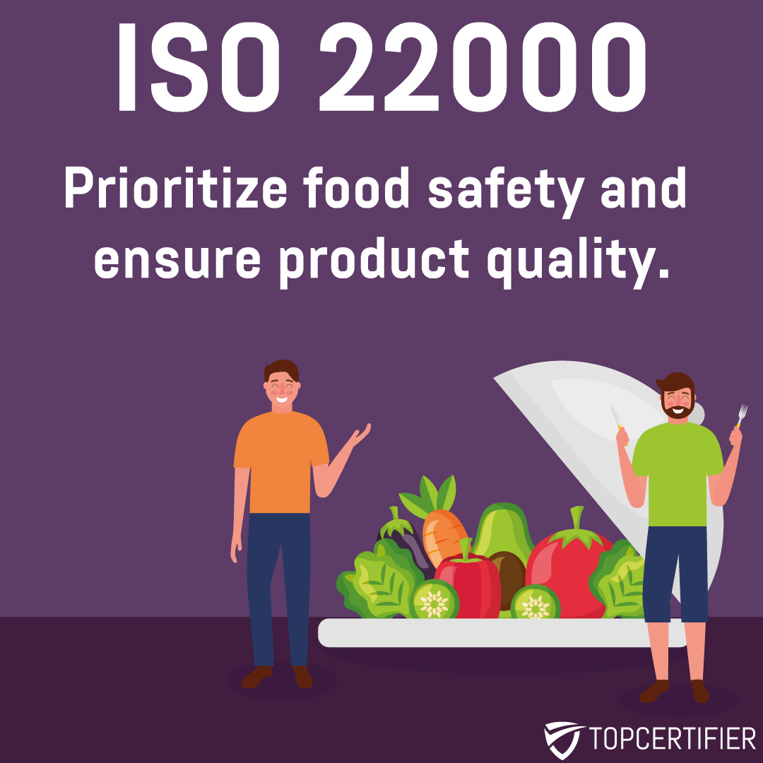 iso 22000 certification in Germany