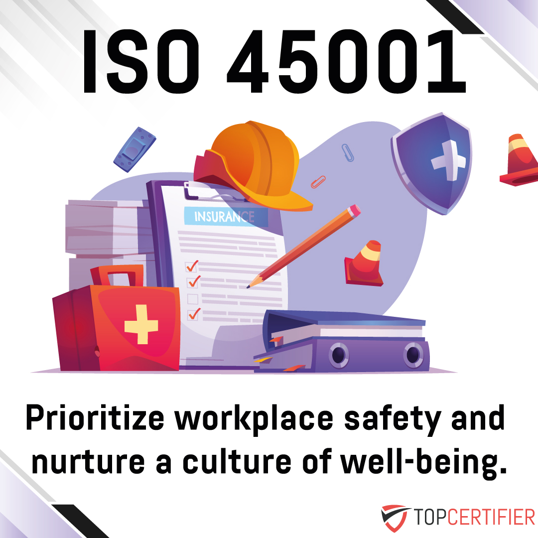 iso 45001 certification in Germany